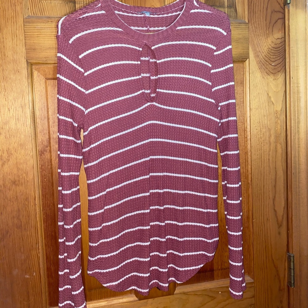 long sleeve sweater